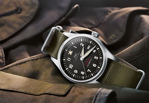 iwc best watch|iwc spitfire vs mark xx.